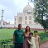 Goldenes Dreieck mit Varanasi, Taj Mahal bei Sonnenaufgang, Ganga Aarti, Bootsfahrt & mehr Foto von Kundenbewertung 2