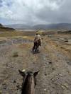 Photo d'avis client sur Journée complète d'exploration du Cotopaxi à cheval - Groupe partagé 3