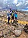 Photo d'avis client sur Ascension du Mt Meru 6 jours 4