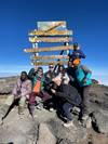 Photo d'avis client sur Ascension du Mont Kilimandjaro par la route Machame 9 jours - tous les hébergements et transports sont inclus 1