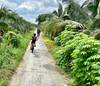 Photo d'avis client sur Circuit cycliste du delta du Mékong en vélo et en bateau 3