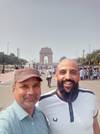 6 Day Golden Triangle Tour (Taj Mahal Sunset/Sunrise) - Delhi Agra Jaipur Tour customer review photo 2