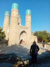 Uzbekistan 7 Day Cultural Tour (from Tashkent to Bukhara, Samarkand, and back to Tashkent) customer review photo 4