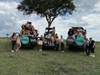Photo d'avis client sur Safari au Kenya ! Maasai Mara, visite d'un village, promenade en jeep et randonnée dans les parcs nationaux 3