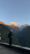 Photo d'avis client sur Camp de base de l'Annapurna - 9 jours 1