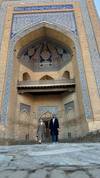 Photo d'avis client sur Circuit culturel en Ouzbékistan - 10 jours 6