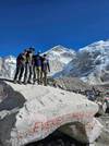 Photo d'avis client sur Trek du camp de base de l'Everest et du Kala Patthar - 14 jours 2