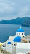 Photo d'avis client sur MINI SANTORINI D'ATHENES (+transferts & ferry/vol) 1