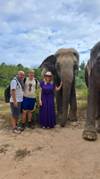 Photo d'avis client sur Les points forts de Siem Reap : Visite privée de 5 jours des temples, de la jungle et du village flottant 3