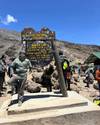 Photo d'avis client sur Trekking Machame Route Kilimandjaro | 7 jours d'aventure 1