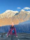 Photo d'avis client sur Trek du Mardi Himal 3
