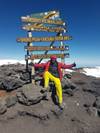 LEMOSHO ROUTE 8 DAYS MOUNT KILIMANJARO CLIMBING customer review photo 1