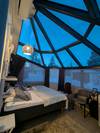 Aurora Borealis & Glass Igloo customer review photo 2