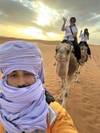 Photo d'avis client sur Circuit de 9 jours au Maroc depuis Marrakech via le désert du Sahara Merzouga, Fès et Chefchaouen 4