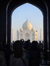 Photo d'avis client sur 6 jours Triangle d'Or avec les tigres de Ranthambore et le Taj Mahal au coucher et au lever du soleil 1