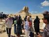 Photo d'avis client sur Le Caire : Visite des pyramides de Gizeh et du Sphinx avec les musées égyptien et des civilisations, y compris le déjeuner 2