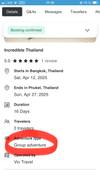 Incredible Thailand customer review photo 2