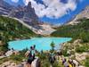 Dolomiten von Cortina Wanderreise (selbst geführt) Foto von Kundenbewertung 3