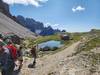 Dolomiten von Cortina Wanderreise (selbst geführt) Foto von Kundenbewertung 4