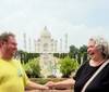 Photo d'avis client sur Visite du Taj Mahal et du fort d'Agra, tout compris, au départ de Delhi 1