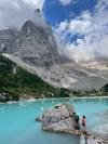 Dolomiten von Cortina Wanderreise (selbst geführt) Foto von Kundenbewertung 5