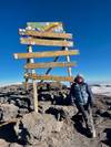 Photo d'avis client sur Ascension du Kilimandjaro par la route de Marangu 6 jours 4