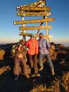 Kilimanjaro climbing machame route 7 days customer review photo 1