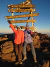Kilimanjaro climbing machame route 7 days customer review photo 2