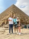8-Day Egypt Grand Adventure Tour with Nile Cruise, Cairo, Luxor & Aswan – Exclusive with Complimentary Gifts customer review photo 2
