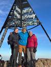 Photo d'avis client sur Trekking de 5 jours dans les montagnes de l'atlas<br />
 1