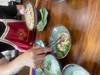 Photo d'avis client sur Cours de cuisine en petit groupe avec visite du marché : Cueillette gratuite, livre de recettes, vin à volonté et bien plus encore ! 5