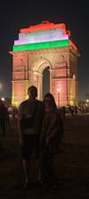 Photo d'avis client sur Visite nocturne de Delhi - 4 heures 1