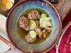 Photo d'avis client sur Cours de cuisine en petit groupe avec visite du marché : Cueillette gratuite, livre de recettes, vin à volonté et bien plus encore ! 2