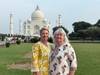 Taj Mahal and Wildlife with Royal Stay at Castles customer review photo 1