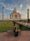 3-Day Golden Triangle Tour: Delhi, Agra & Jaipur with Taj Mahal Sunrise from Delhi customer review photo 1