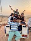 8 Days Pyramids (GEM visit) and Nile Cruise Aswan - Abu simbel - Luxor - Hurghada customer review photo 3