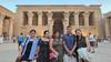 8 Days Pyramids (GEM visit) and Nile Cruise Aswan - Abu simbel - Luxor - Hurghada customer review photo 2