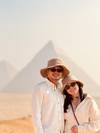 8 Days Pyramids (GEM visit) and Nile Cruise Aswan - Abu simbel - Luxor - Hurghada customer review photo 1