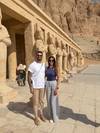 8 Days Pyramids (GEM visit) and Nile Cruise Aswan - Abu simbel - Luxor - Hurghada customer review photo 5