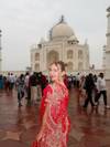 India's Bestseller: 5-Days Luxury Golden Triangle Tour with Taj Mahal – Private Pickup from Delhi Airport customer review photo 5