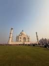 Klantbeoordelingsfoto van India's Bestseller: 5-daagse luxe rondreis door de Gouden Driehoek met Taj Mahal - privé pick-up vanaf de luchthaven van Delhi 1