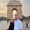Photo d'avis client sur Le meilleur de l'Inde : Circuit de 7 jours du Triangle d'Or avec Delhi, Jaipur, Agra et Varanasi en train super rapide 2
