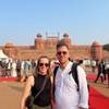 Photo d'avis client sur Le meilleur de l'Inde : Circuit de 7 jours du Triangle d'Or avec Delhi, Jaipur, Agra et Varanasi en train super rapide 4