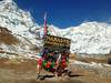 Annapurna Basislager Trekking Tour Foto von Kundenbewertung 4