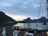 Photo d'avis client sur Croisière dans la baie d'Halong 3D/2N 4