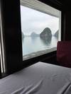 Photo d'avis client sur Croisière dans la baie d'Halong 3D/2N 5