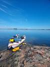 7-day Kayak & Wild Camp the Archipelago - self-guided customer review photo 2