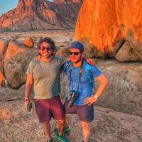 19 días de cataratas Victoria a Ciudad del Cabo - campamento: foto del viajero #1