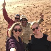 19 días de cataratas Victoria a Ciudad del Cabo - campamento: foto del viajero #2