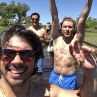 19 días de cataratas Victoria a Ciudad del Cabo - campamento: foto del viajero #3